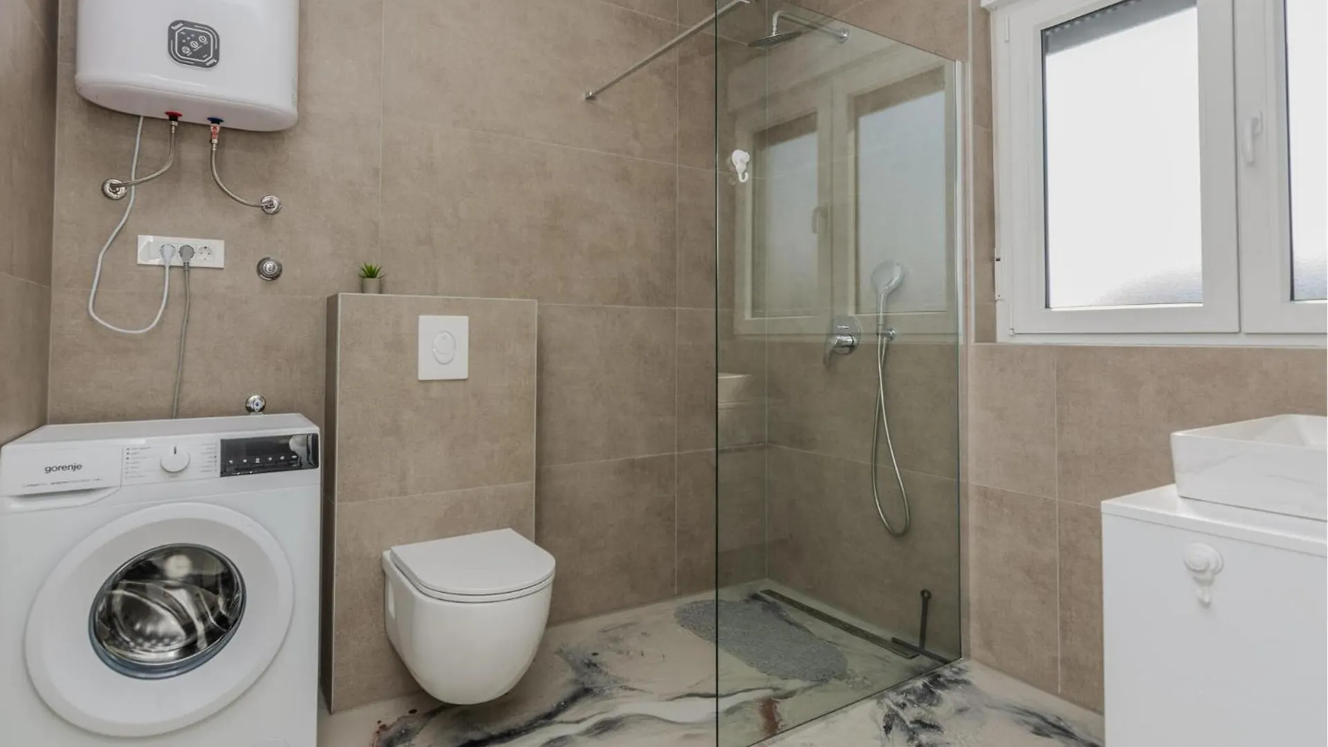 Gorgeous Home In Vrsi With Outdoor Swimming Pool 別荘