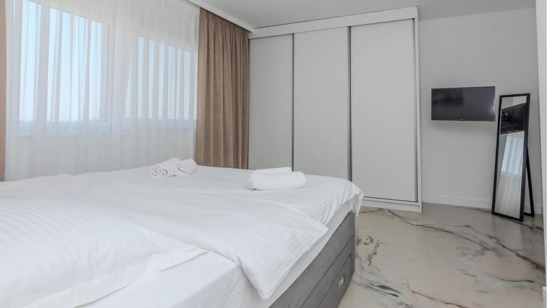 Gorgeous Home In Vrsi With Outdoor Swimming Pool 別荘